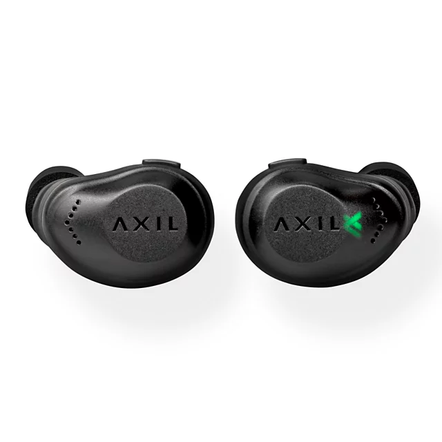 Orvis Axil Xcor Wireless Earbuds