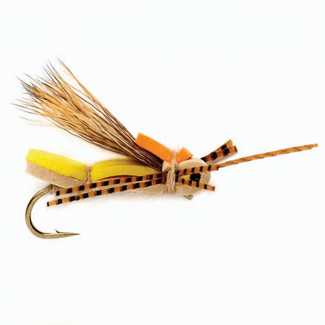 orvis Baile’s Panther Creek Hopper TAN