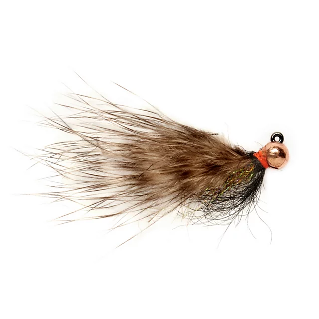 orvis Barbless Croston’s Euro Jig Minnow