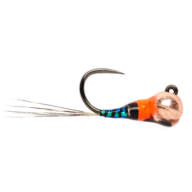 orvis Barbless Croston’s Perdi Bomb