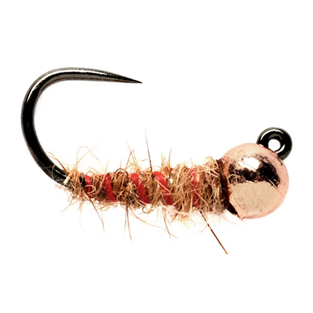 orvis Barbless Hot Rib Walt’s TAN