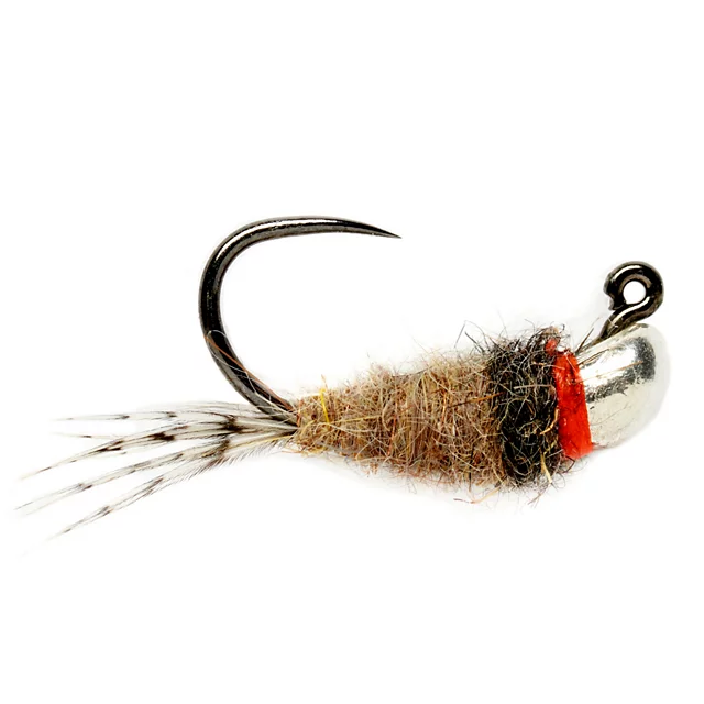 orvis Barbless Roza’s Hare’s Ear Bomb