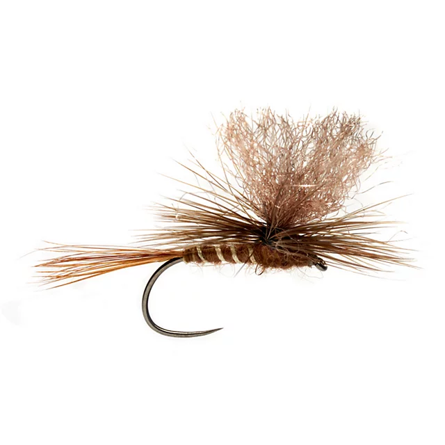orvis Barbless Tactical Western March Brown