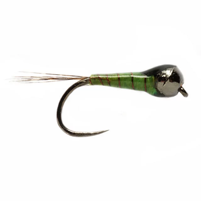 orvis Barbless Weiss’s Firefly GREEN
