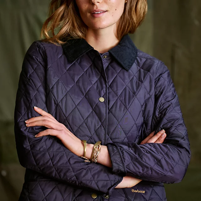 Orvis Barbour® Annandale Quilted Jacket NAVY