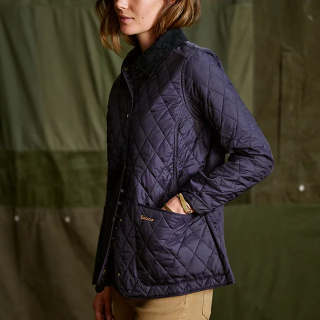 Orvis Barbour® Annandale Quilted Jacket NAVY