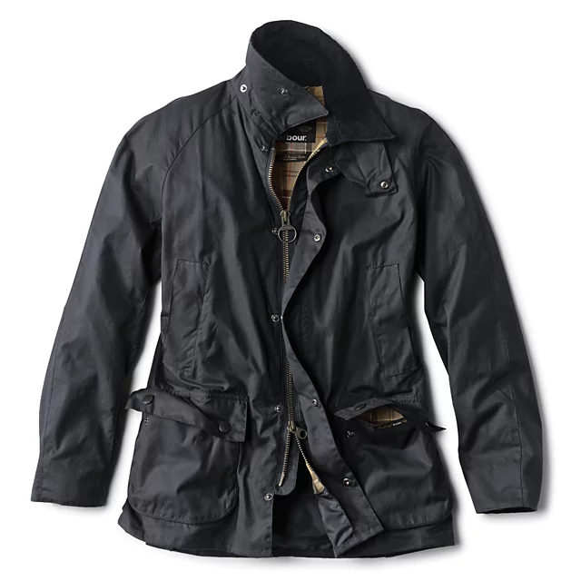 Orvis Barbour® Ashby Jacket NAVY