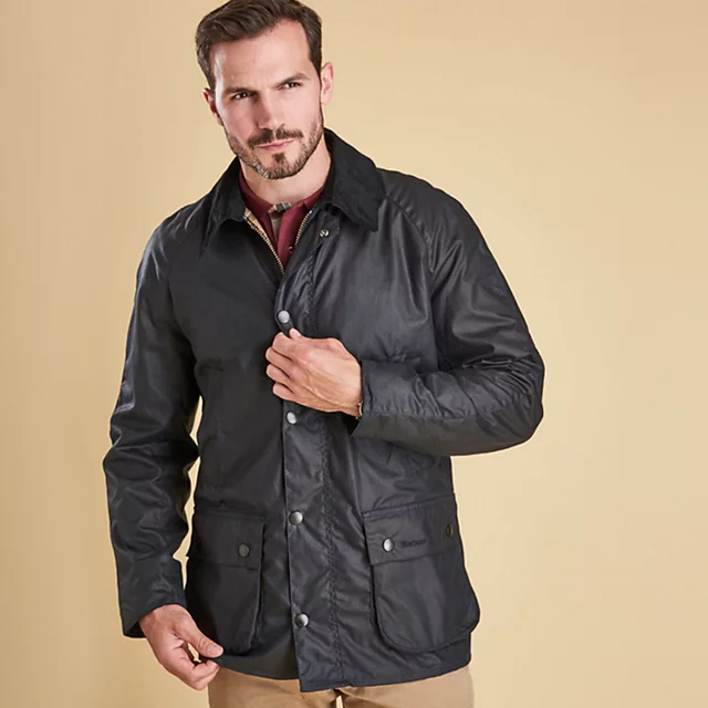 Orvis Barbour® Ashby Jacket NAVY