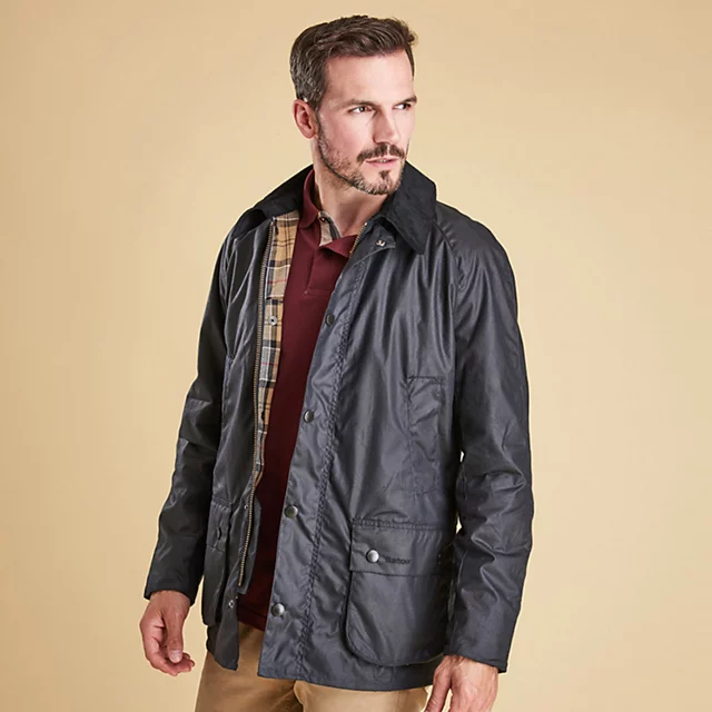 Orvis Barbour® Ashby Jacket NAVY