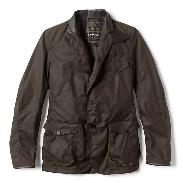 Orvis Barbour® Beacon Sports Jacket OLIVE
