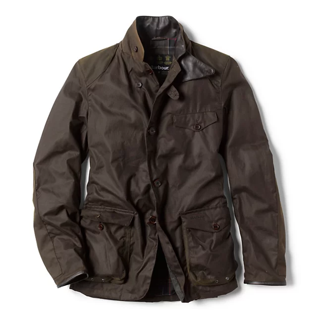 Orvis Barbour® Beacon Sports Jacket OLIVE