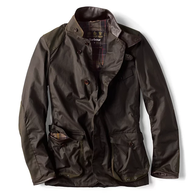 orvis Barbour® Beacon Sports Jacket OLIVE