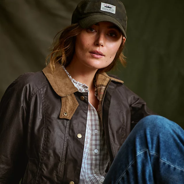 Orvis Barbour® Beadnell Jacket ORVIS EXCLUSIVE