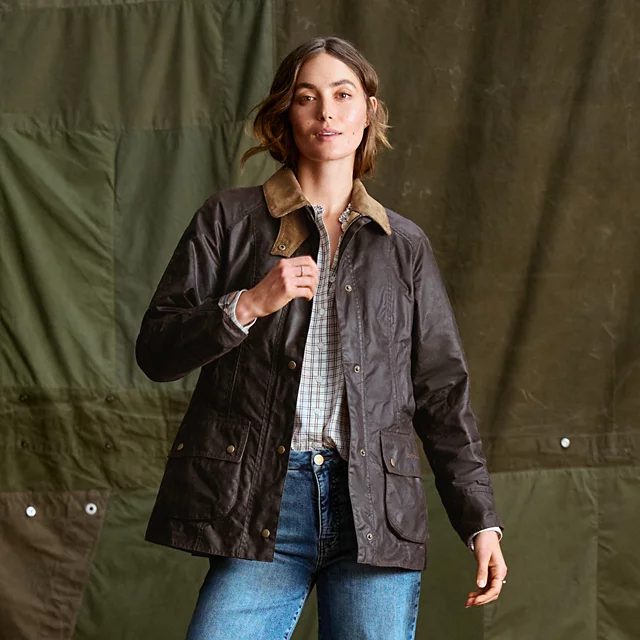 Orvis Barbour® Beadnell Jacket ORVIS EXCLUSIVE