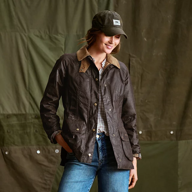 orvis Barbour® Beadnell Jacket ORVIS EXCLUSIVE