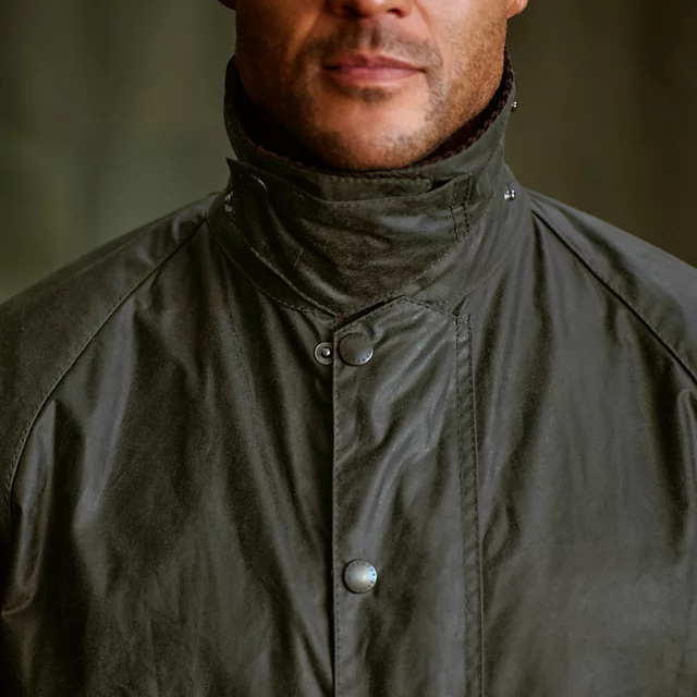 Orvis Barbour® Beaufort Jacket SAGE