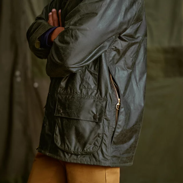 Orvis Barbour® Beaufort Jacket SAGE