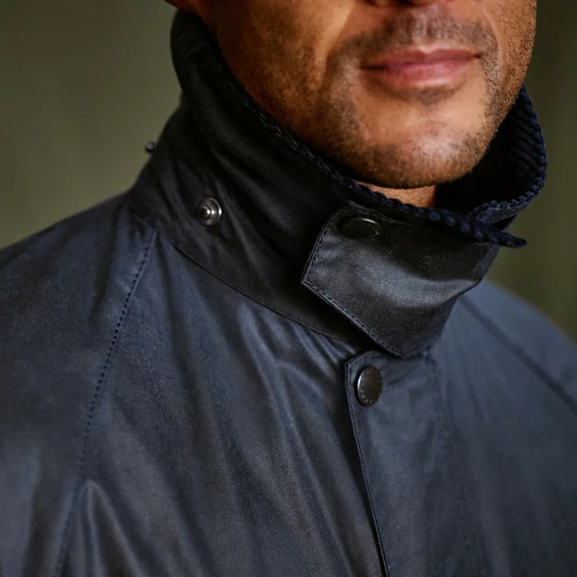 Orvis Barbour® Bedale Jacket NAVY