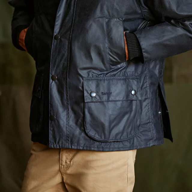 Orvis Barbour® Bedale Jacket NAVY