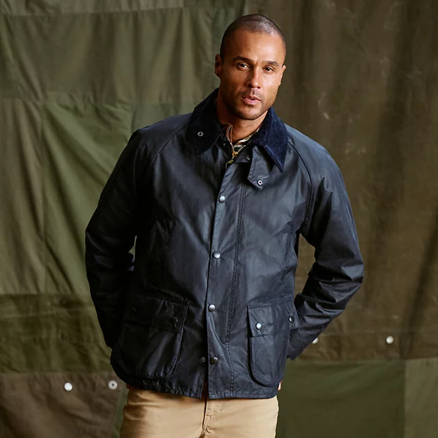 orvis Barbour® Bedale Jacket NAVY