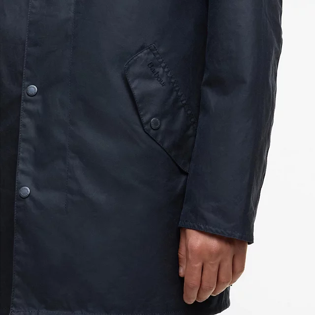 Orvis Barbour® Chelsea Waxed Jacket NAVY