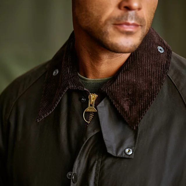 Orvis Barbour® Classic Bedale Jacket OLIVE