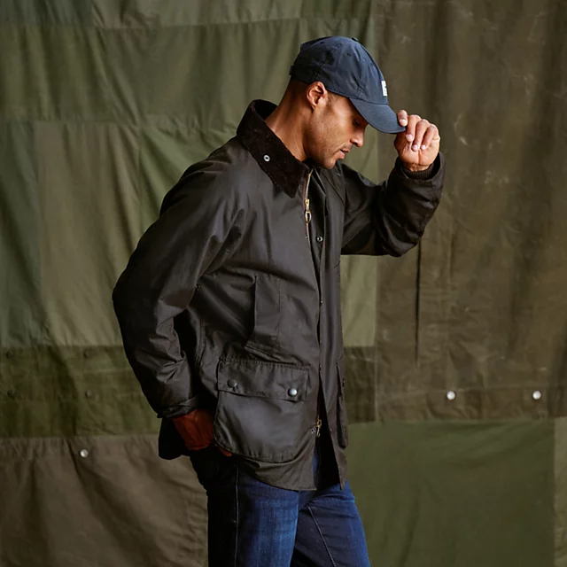 Orvis Barbour® Classic Bedale Jacket OLIVE