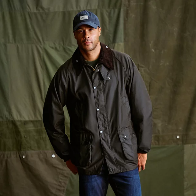 orvis Barbour® Classic Bedale Jacket OLIVE