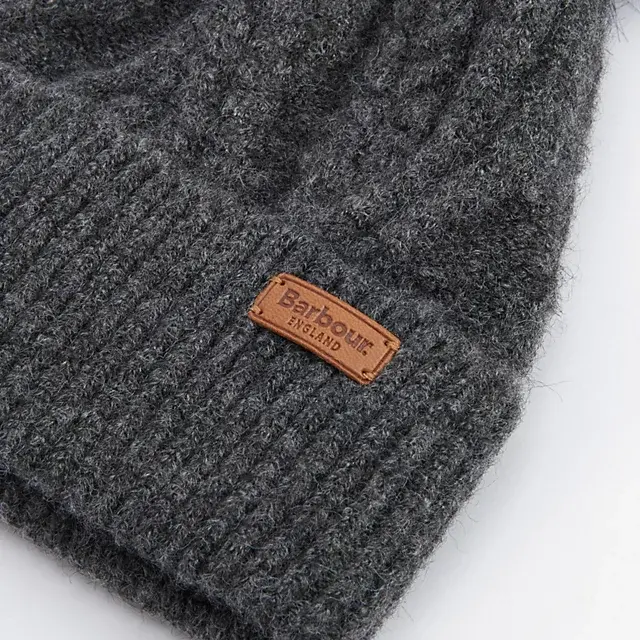 Orvis Barbour® Elsdon Beanie GREY