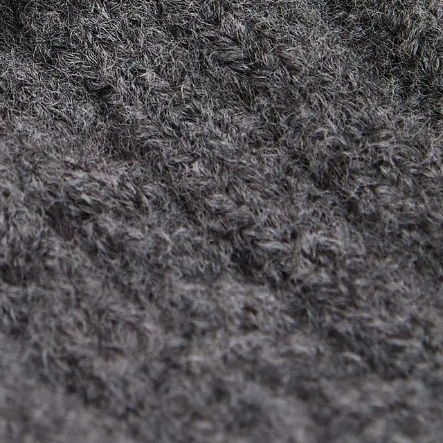 Orvis Barbour® Elsdon Knitted Mittens GREY