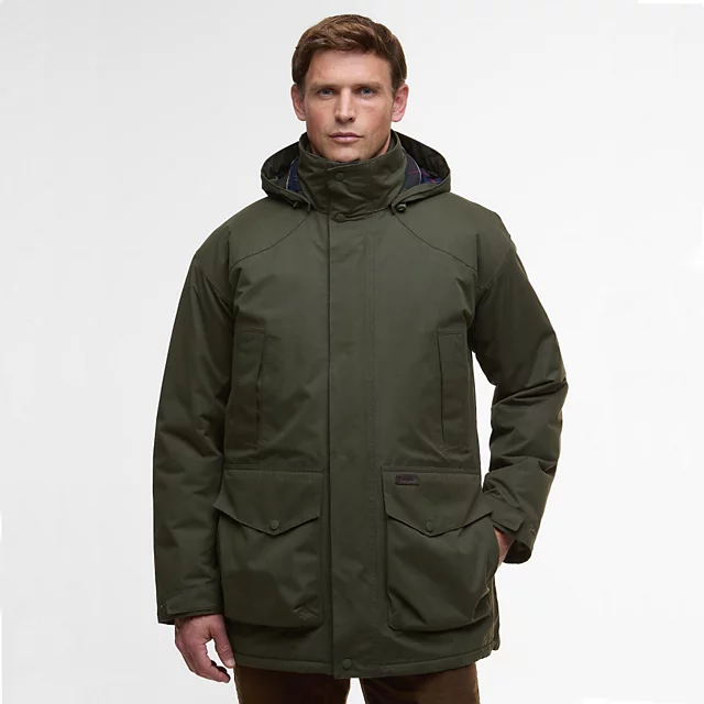 orvis Barbour® Farlam Waterproof Jacket OLIVE