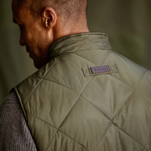 Orvis Barbour® Finn Gilet OLIVE