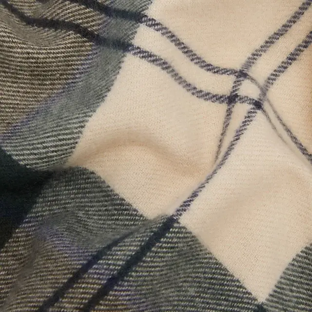 Orvis Barbour® Hailes Tartan Scarf ANCIENT