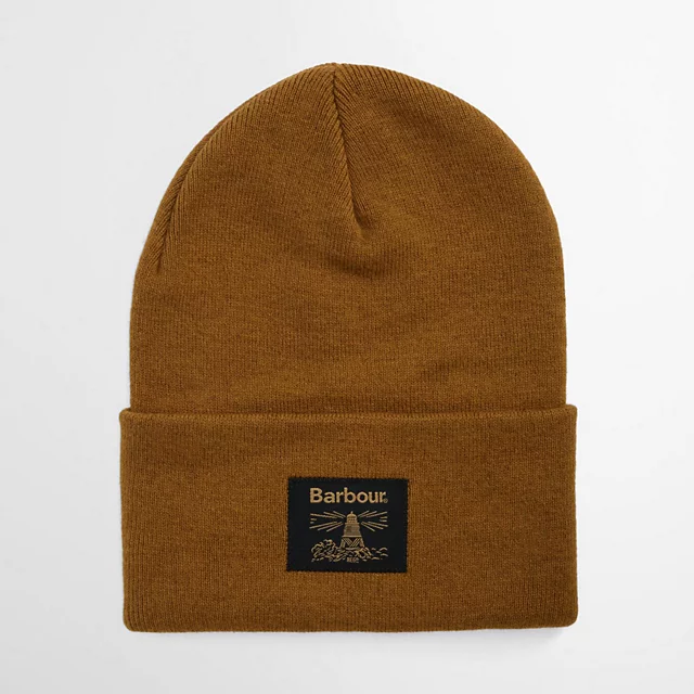orvis Barbour® Harton Beanie BRONZE BROWN