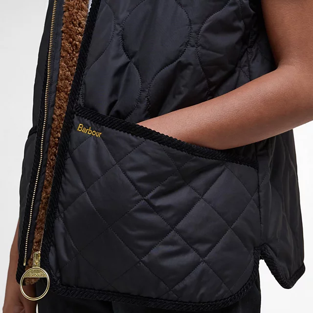 Orvis Barbour® Klara Liner BLACK