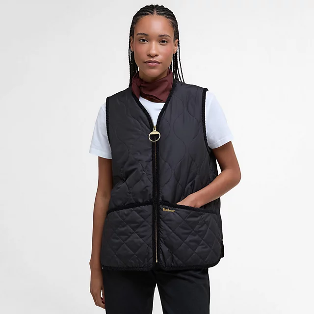 orvis Barbour® Klara Liner BLACK