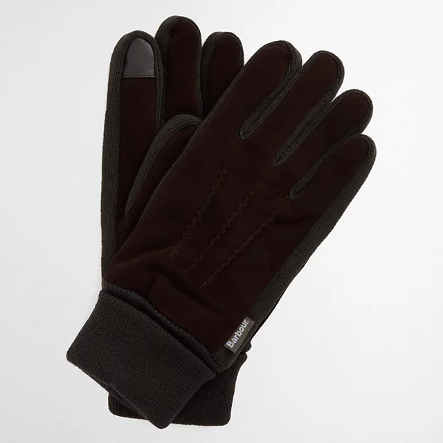 orvis Barbour® Magnus Gloves BROWN/OLIVE