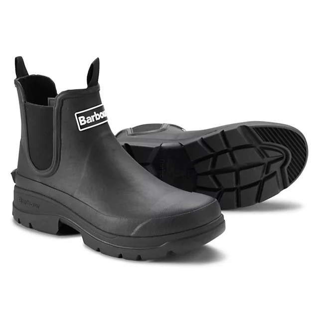 orvis Barbour® Nimbus Rain Boots BLACK