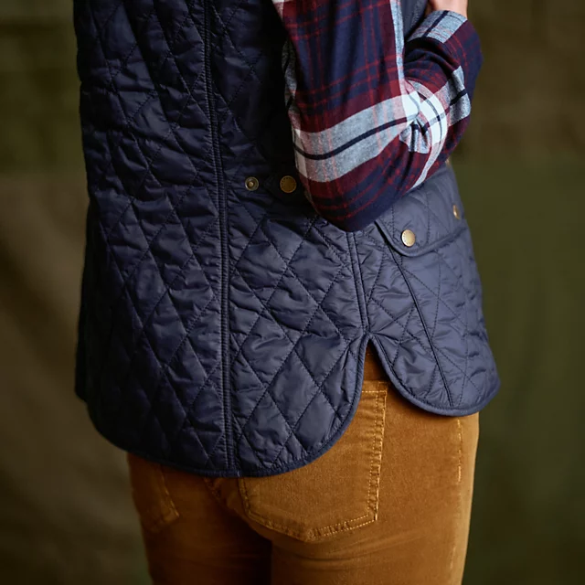 Orvis Barbour® Otterburn Gilet NAVY
