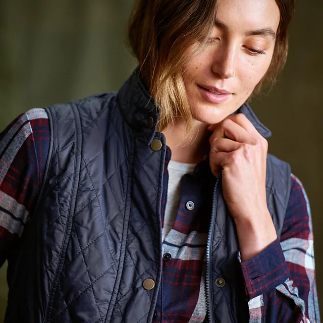 Orvis Barbour® Otterburn Gilet NAVY