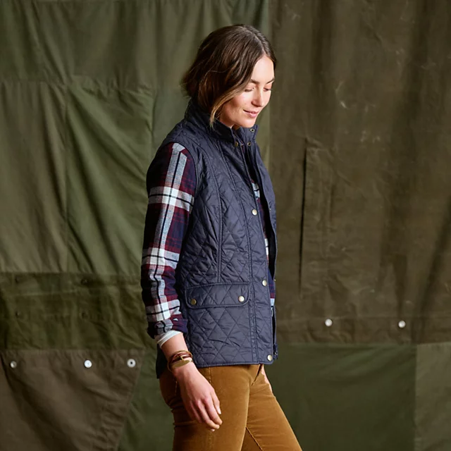 Orvis Barbour® Otterburn Gilet NAVY