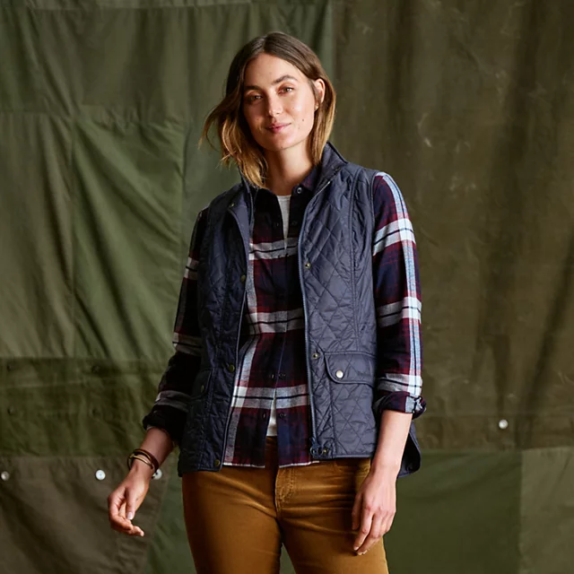 orvis Barbour® Otterburn Gilet NAVY