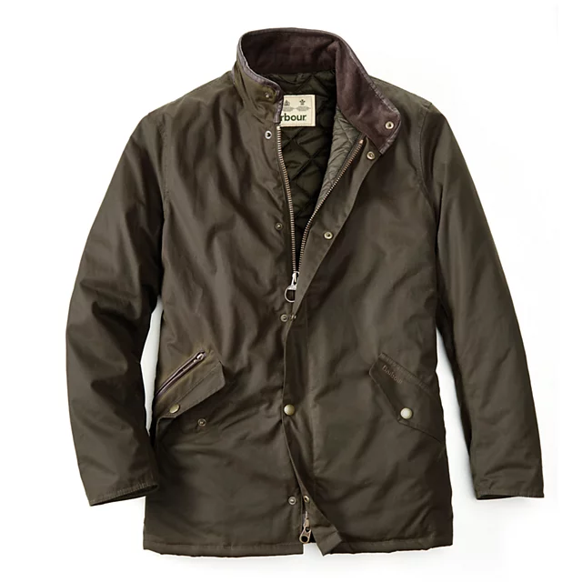 Orvis Barbour® Prestbury Jacket OLIVE