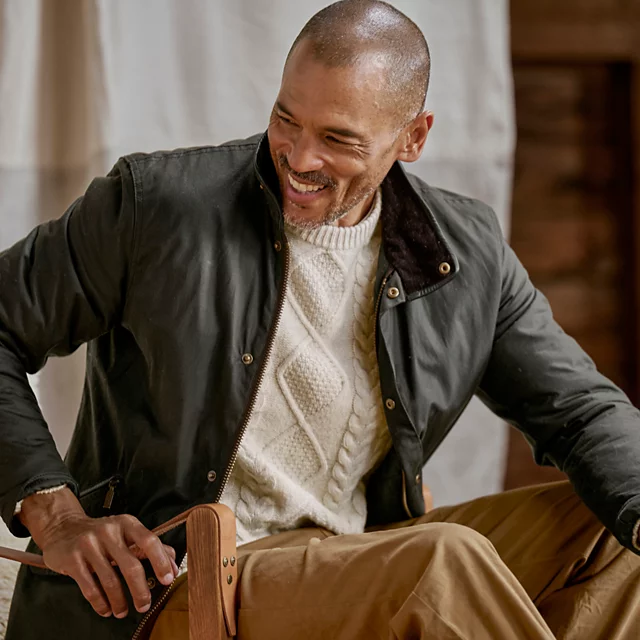 Orvis Barbour® Prestbury Jacket OLIVE