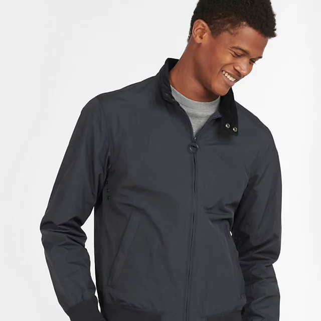 Orvis Barbour® Royston Casual Jacket NAVY
