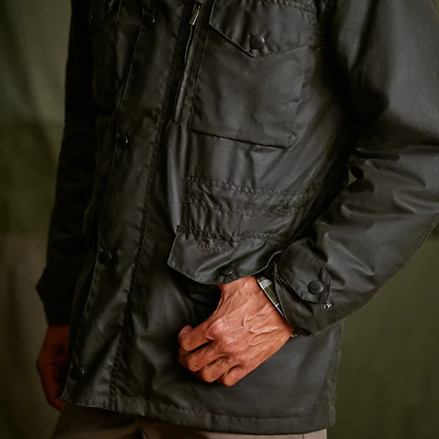 Orvis Barbour® Sapper Jacket OLIVE