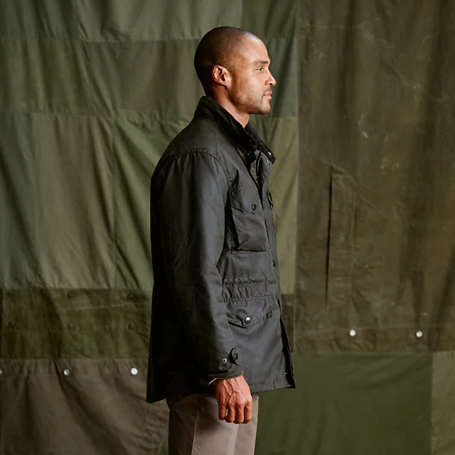 Orvis Barbour® Sapper Jacket OLIVE