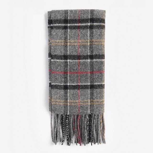 Orvis Barbour® Tartan Lambswool Scarf MODERN
