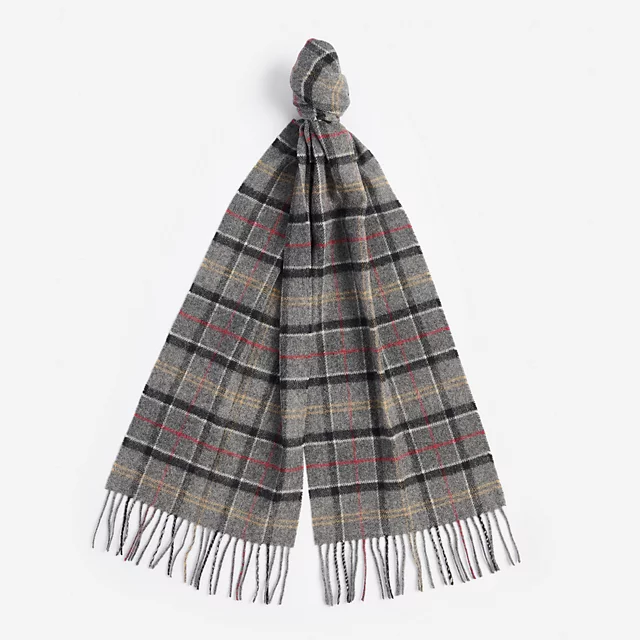 orvis Barbour® Tartan Lambswool Scarf MODERN