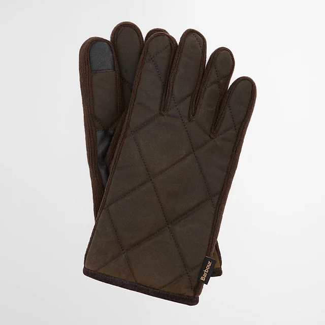 orvis Barbour® Westerdale Gloves OLIVE